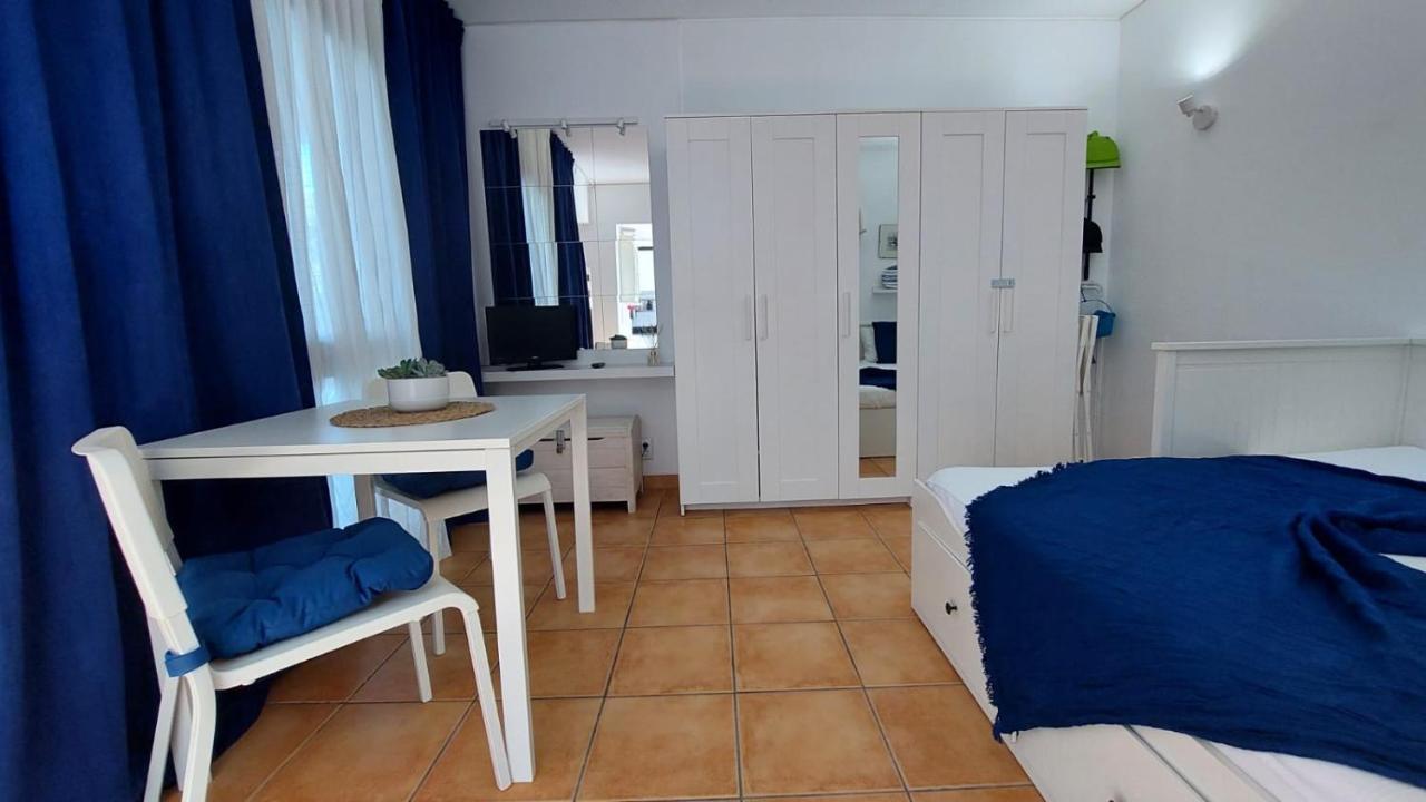 Sailing Studio Acoteias Albufeira Luaran gambar