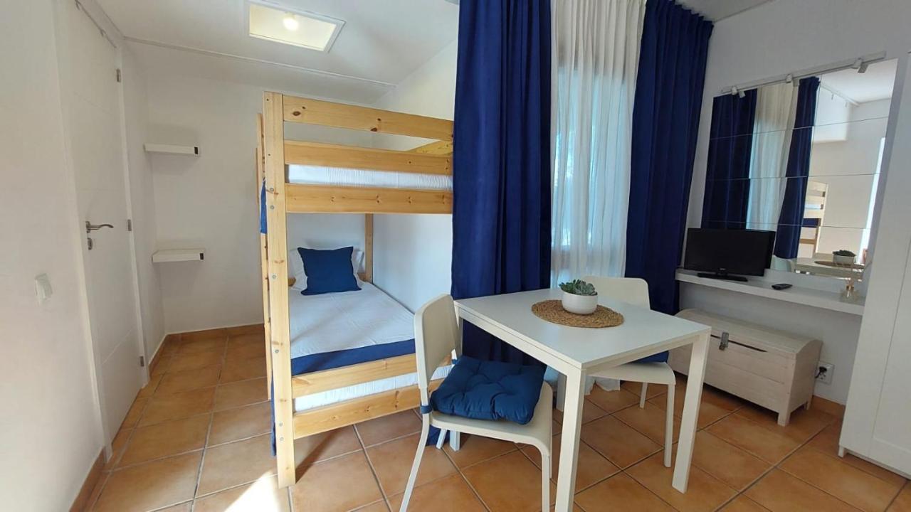 Sailing Studio Acoteias Albufeira Luaran gambar
