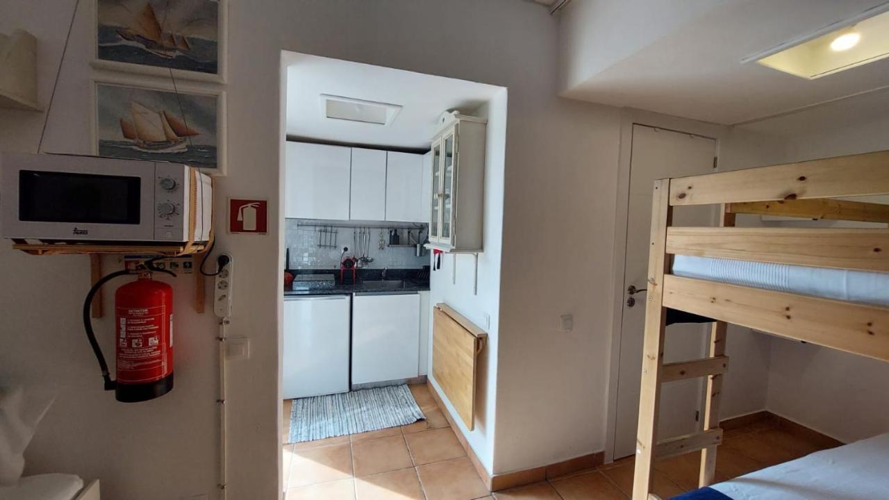 Sailing Studio Acoteias Albufeira Luaran gambar