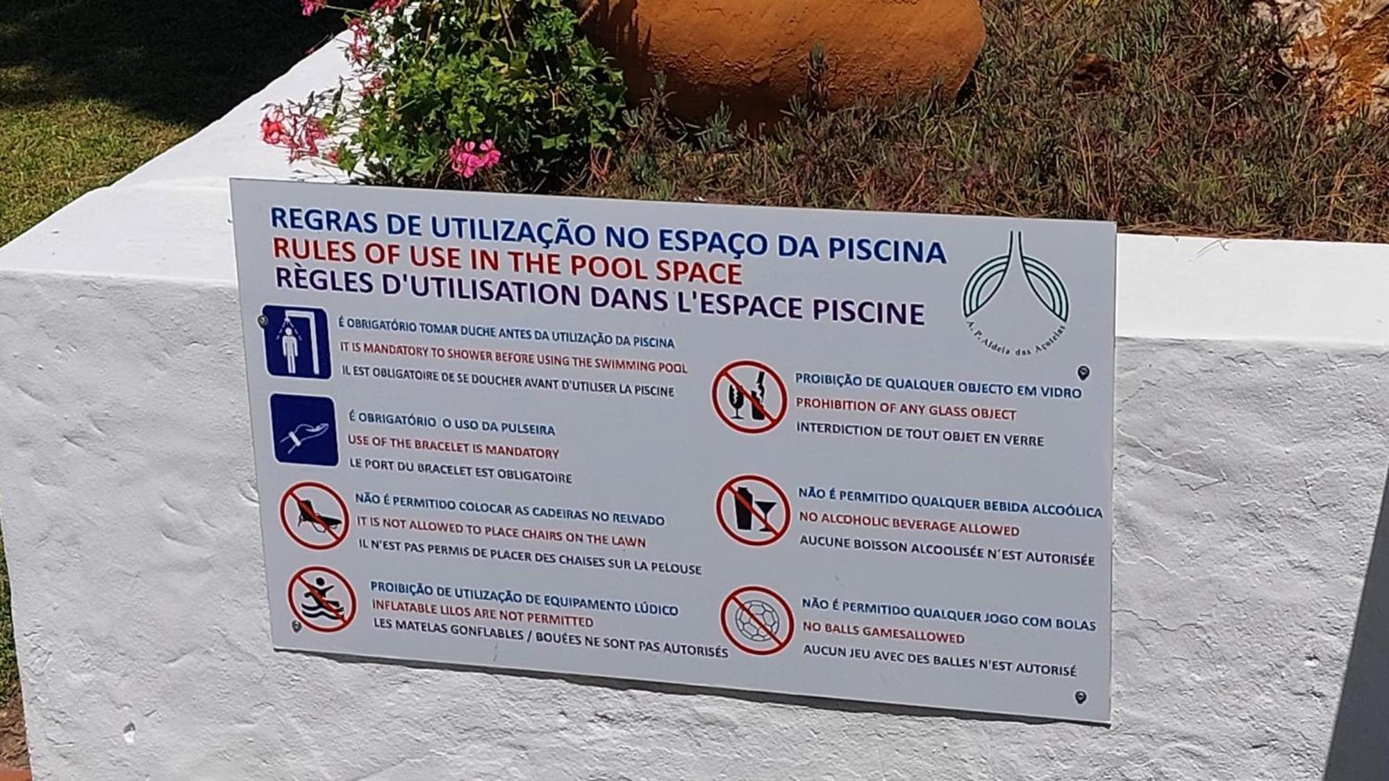 Sailing Studio Acoteias Albufeira Luaran gambar