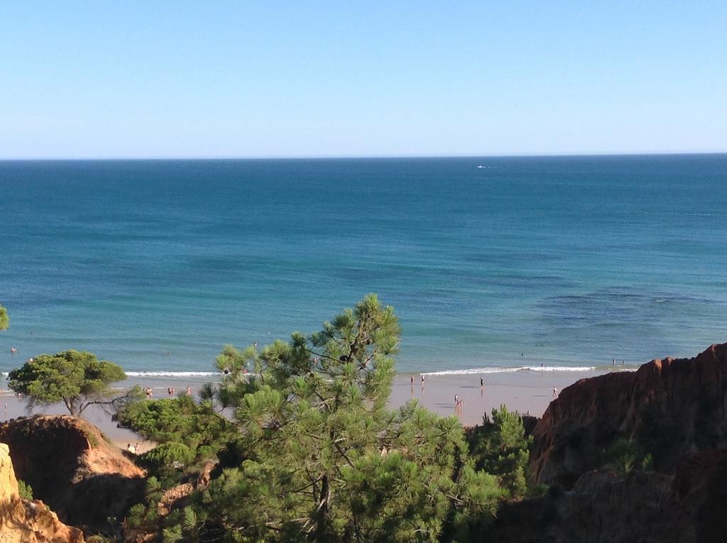 Sailing Studio Acoteias Albufeira Luaran gambar